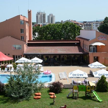 Hotel Neva Naousa Dış mekan fotoğraf