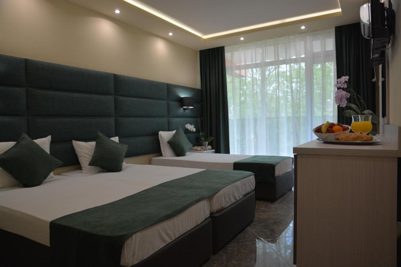 Hotel Neva Naousa Dış mekan fotoğraf