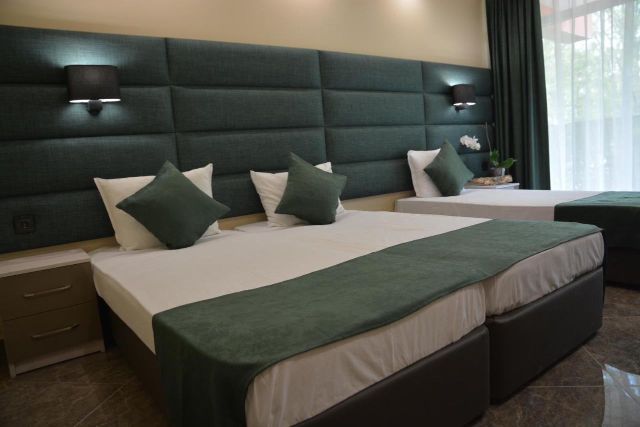 Hotel Neva Naousa Dış mekan fotoğraf