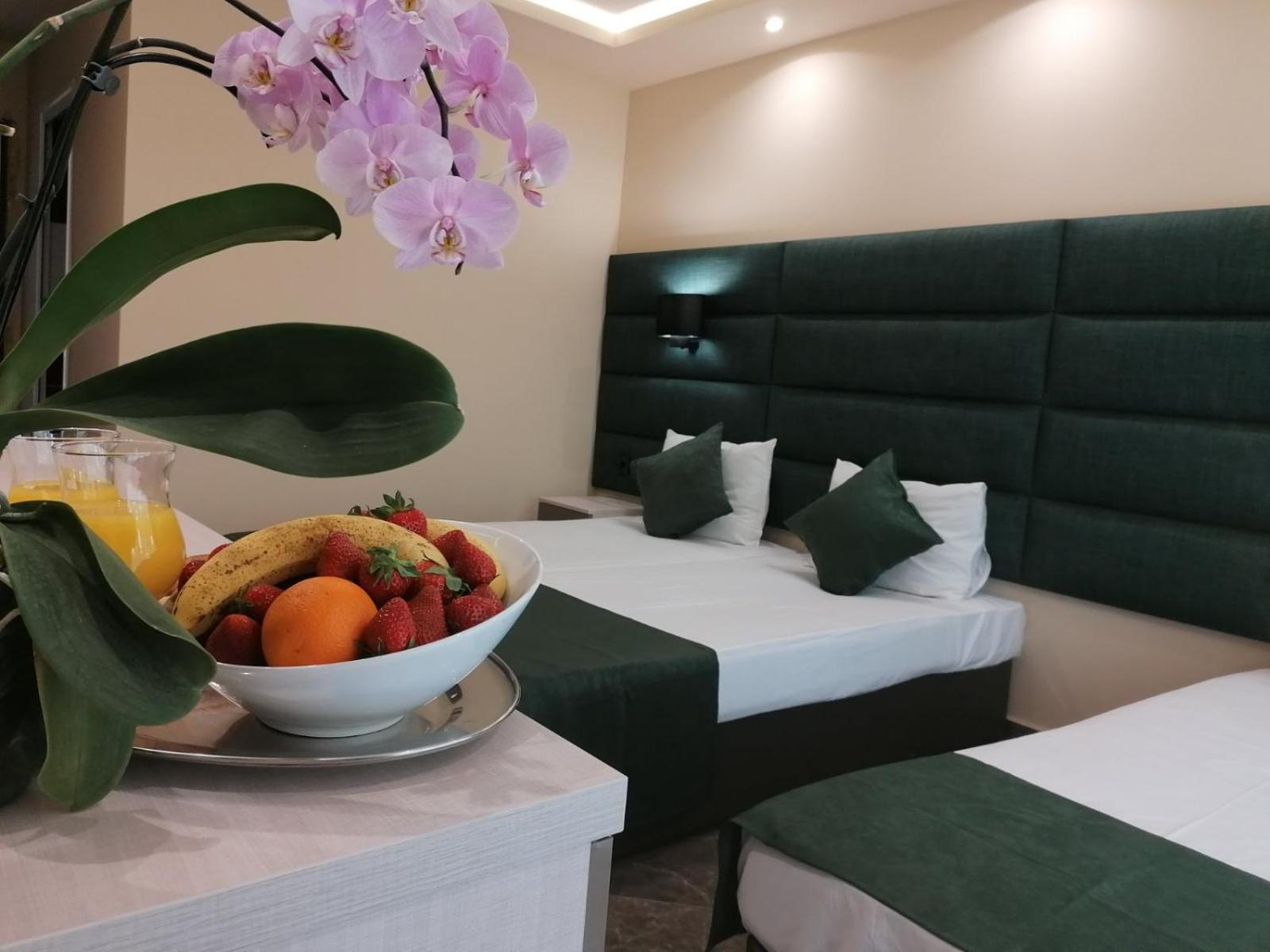 Hotel Neva Naousa Dış mekan fotoğraf