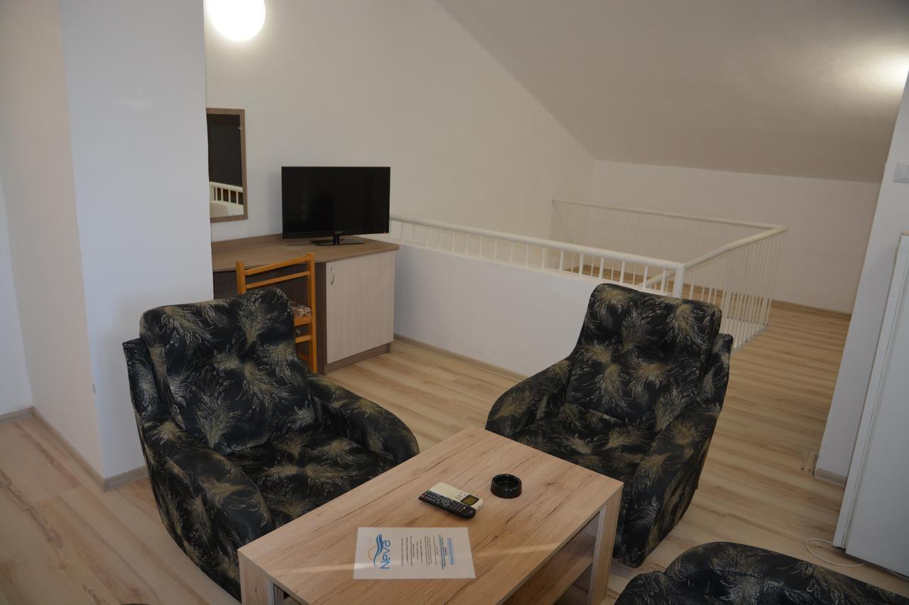 Hotel Neva Naousa Dış mekan fotoğraf
