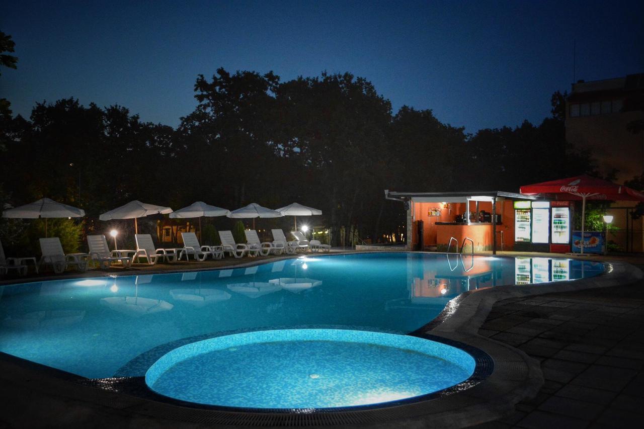 Hotel Neva Naousa Dış mekan fotoğraf