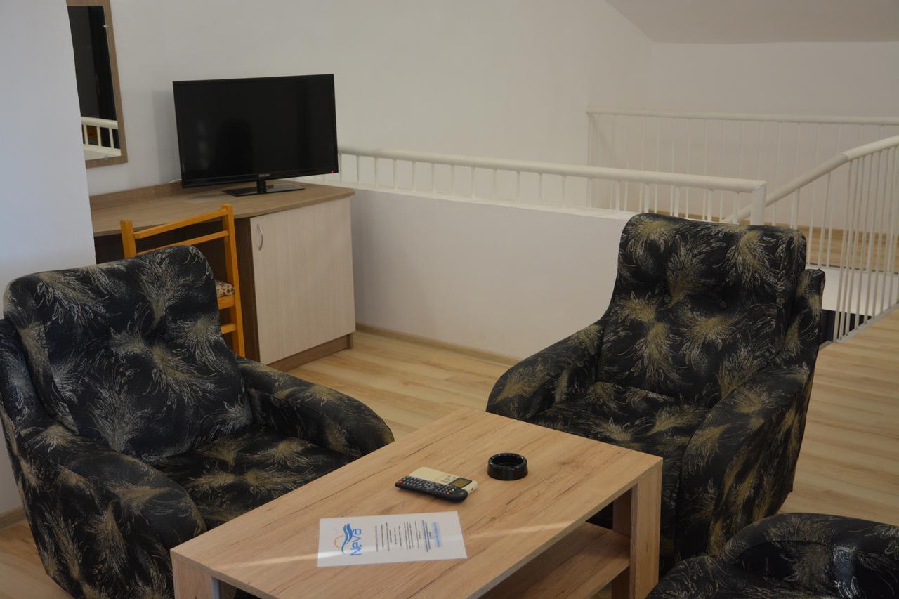 Hotel Neva Naousa Dış mekan fotoğraf