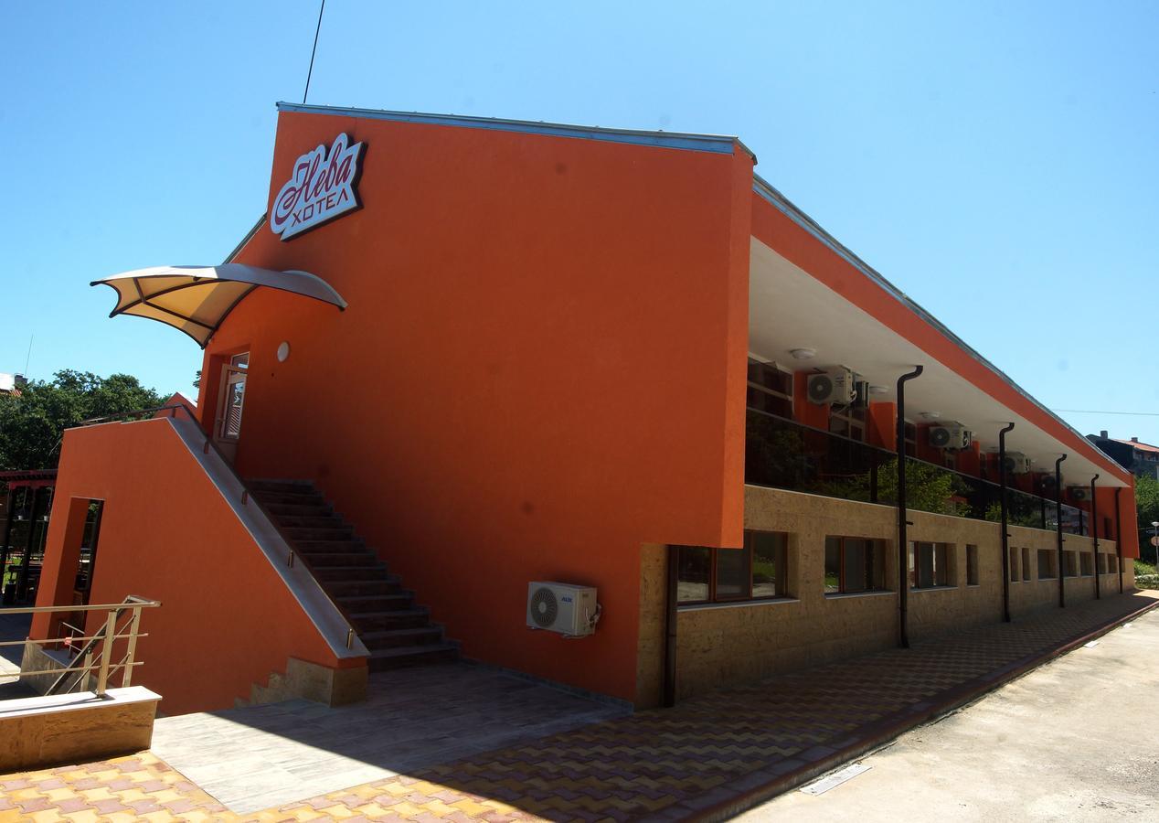 Hotel Neva Naousa Dış mekan fotoğraf