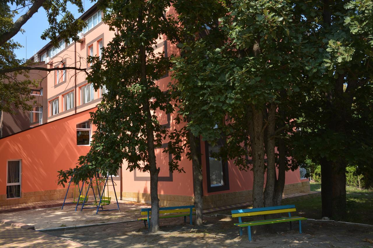 Hotel Neva Naousa Dış mekan fotoğraf