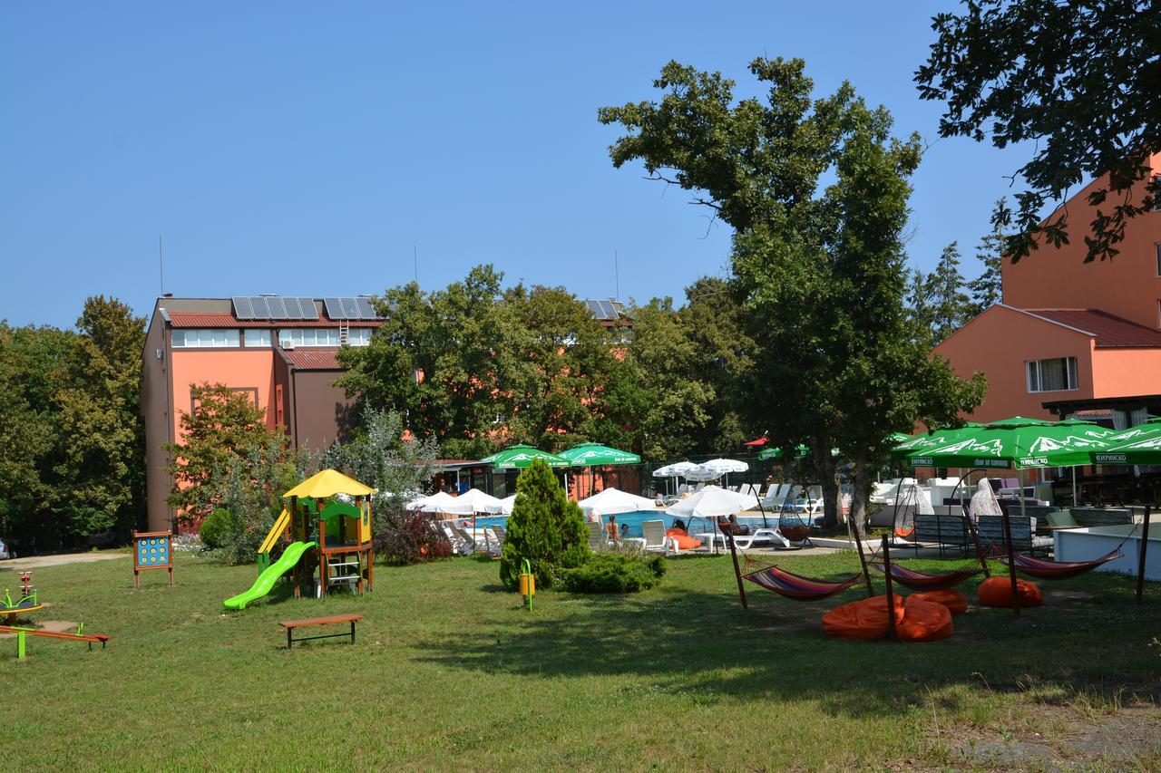 Hotel Neva Naousa Dış mekan fotoğraf