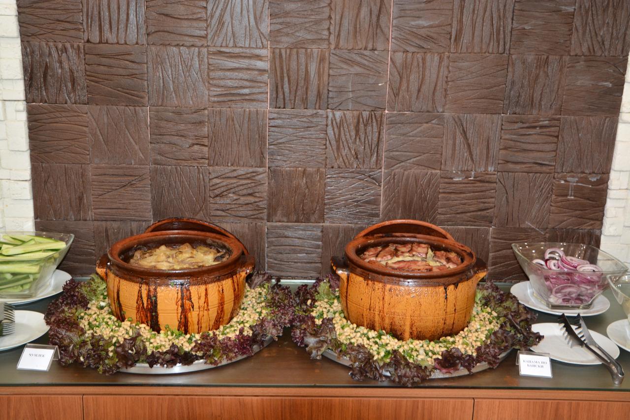 Hotel Neva Naousa Dış mekan fotoğraf