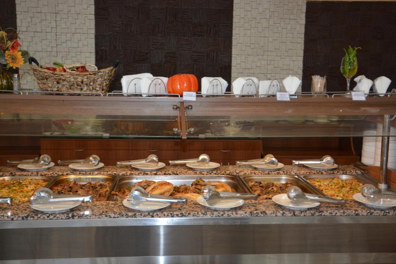 Hotel Neva Naousa Dış mekan fotoğraf