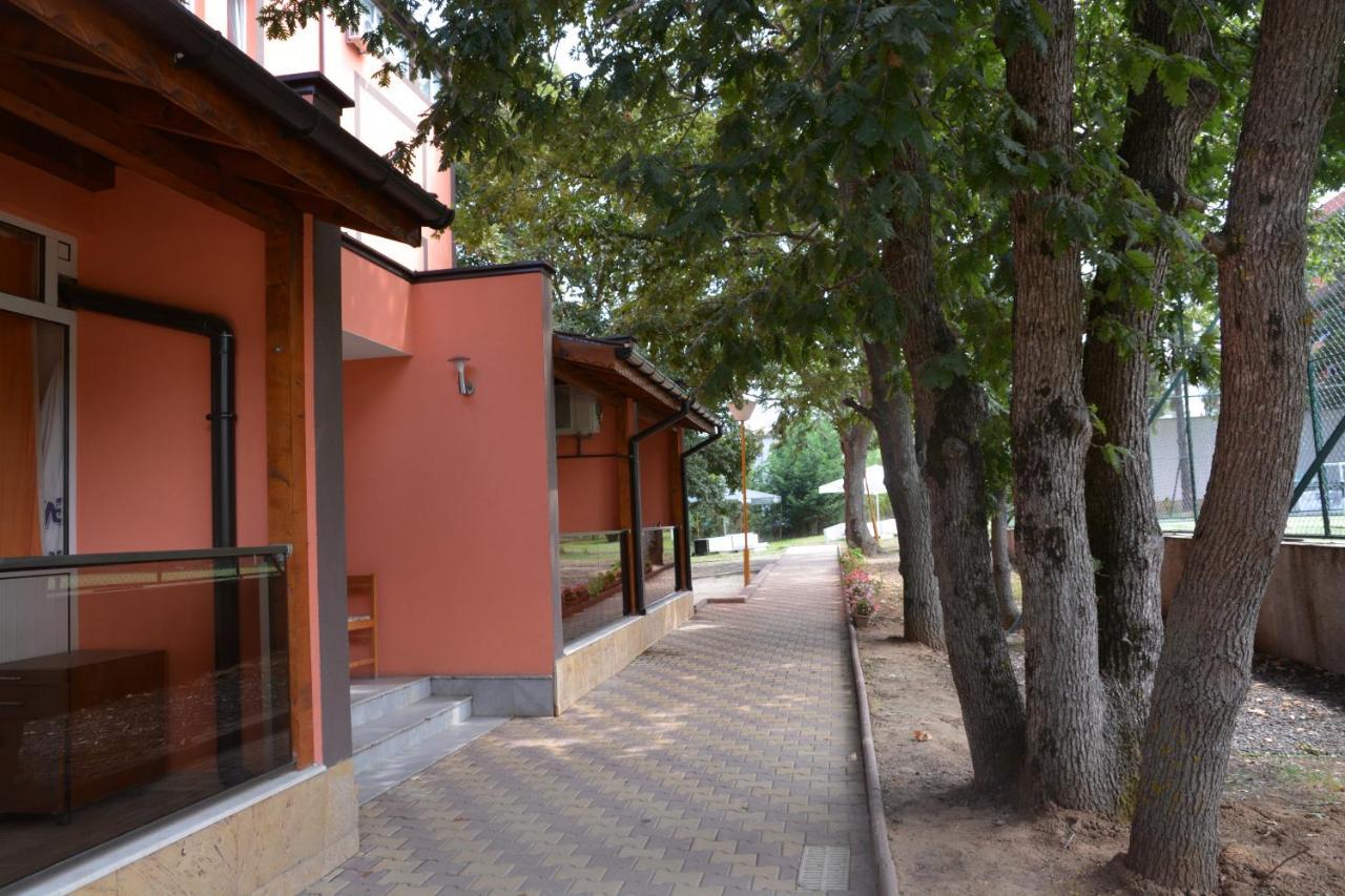 Hotel Neva Naousa Dış mekan fotoğraf