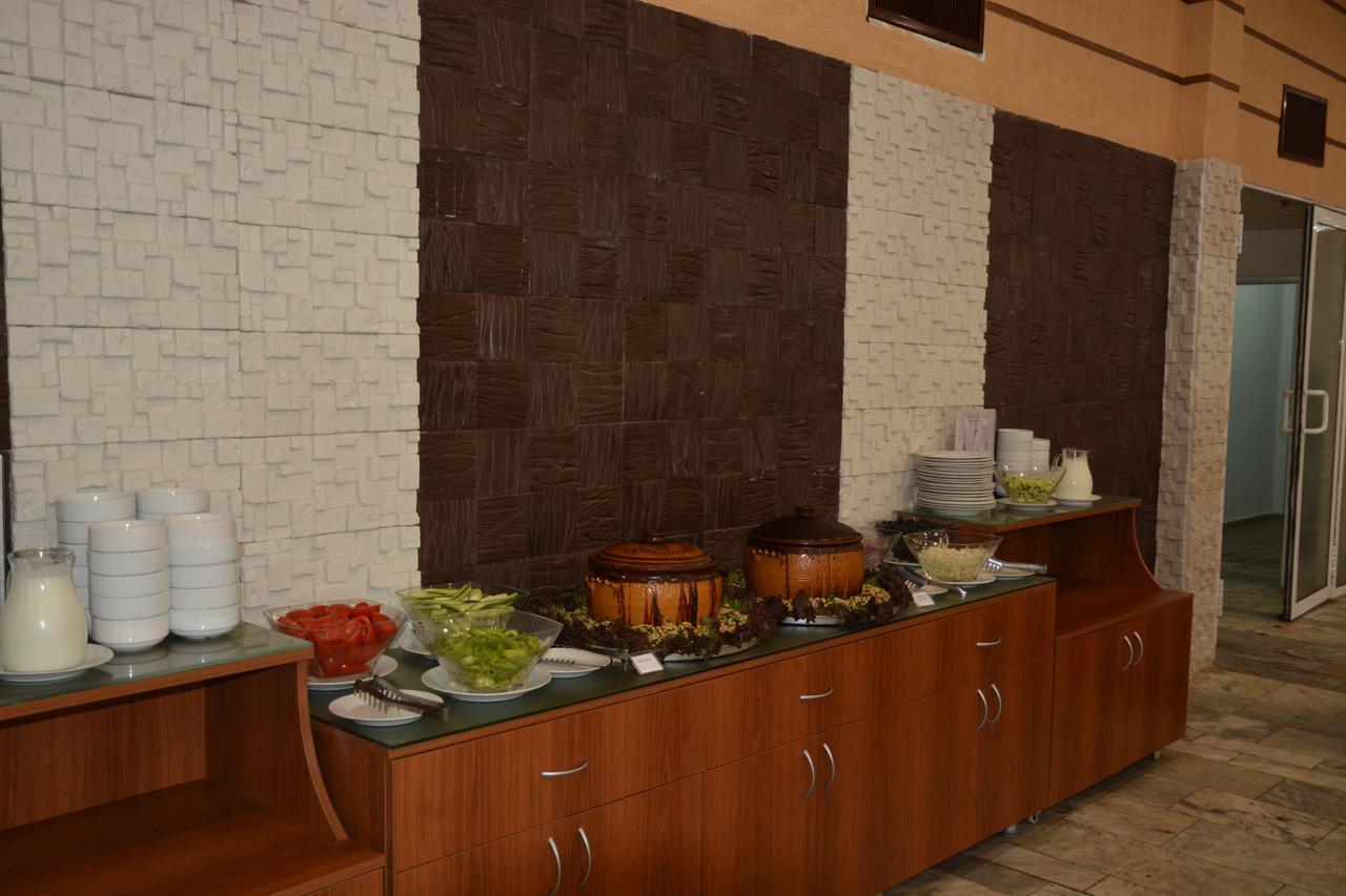 Hotel Neva Naousa Dış mekan fotoğraf