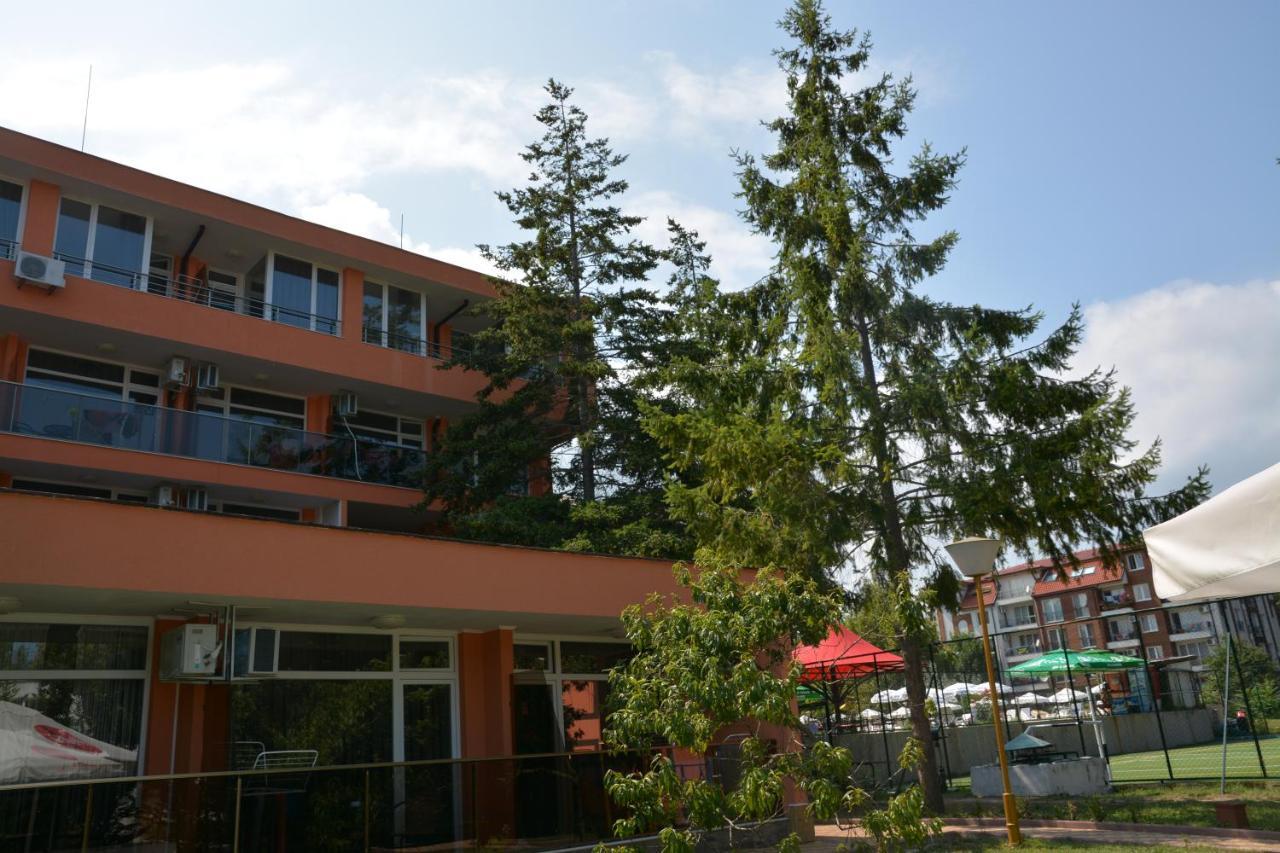 Hotel Neva Naousa Dış mekan fotoğraf