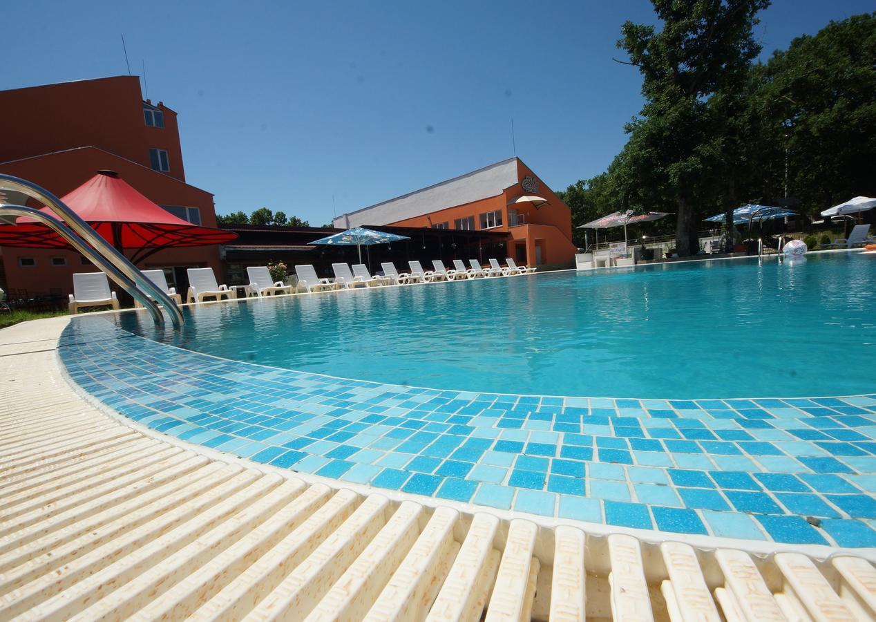 Hotel Neva Naousa Dış mekan fotoğraf