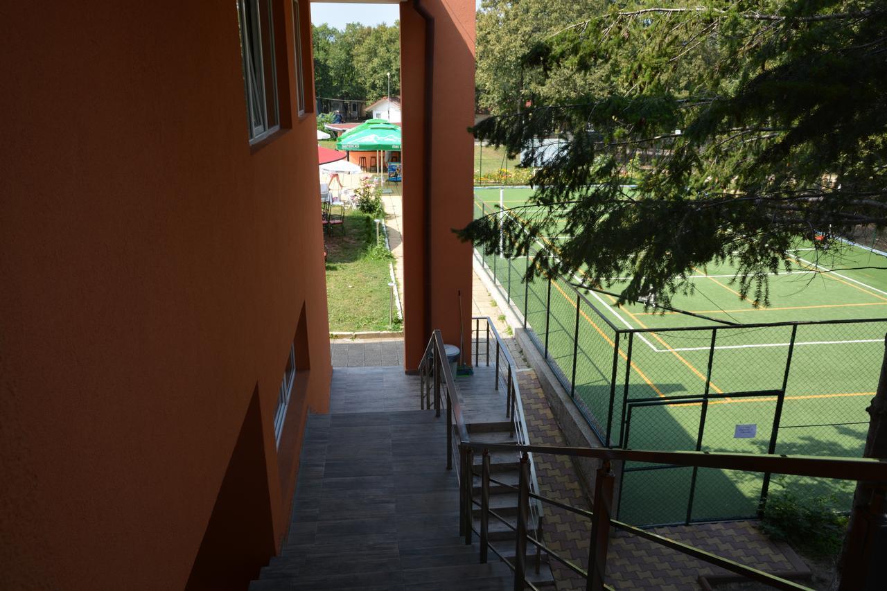 Hotel Neva Naousa Dış mekan fotoğraf