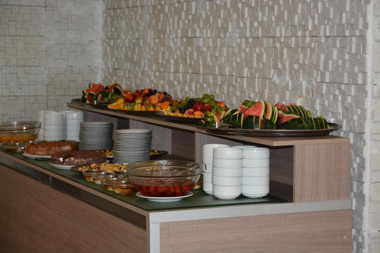 Hotel Neva Naousa Dış mekan fotoğraf