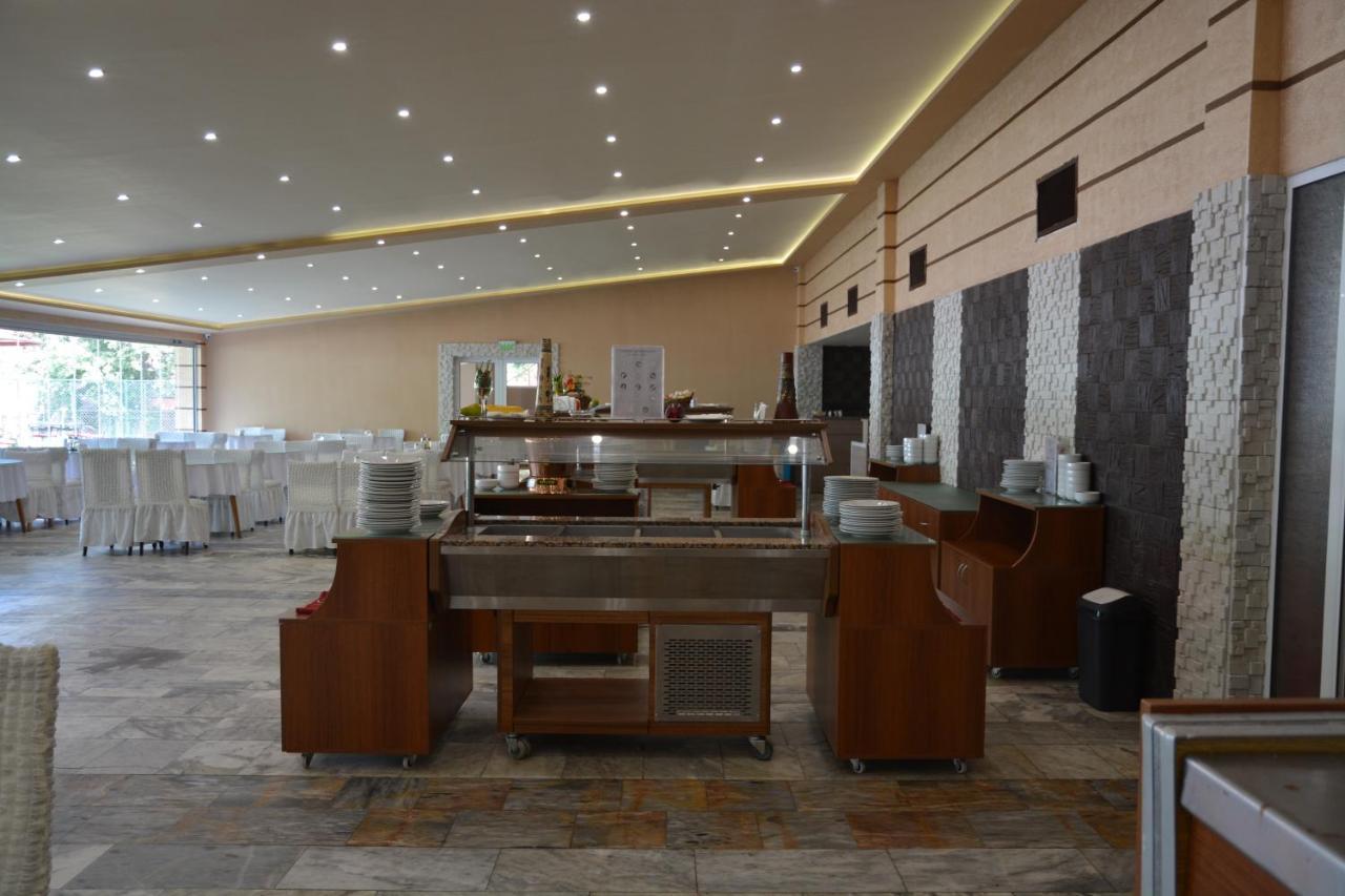 Hotel Neva Naousa Dış mekan fotoğraf