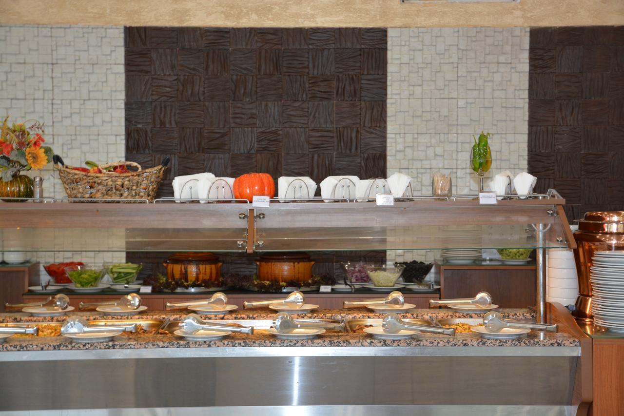 Hotel Neva Naousa Dış mekan fotoğraf