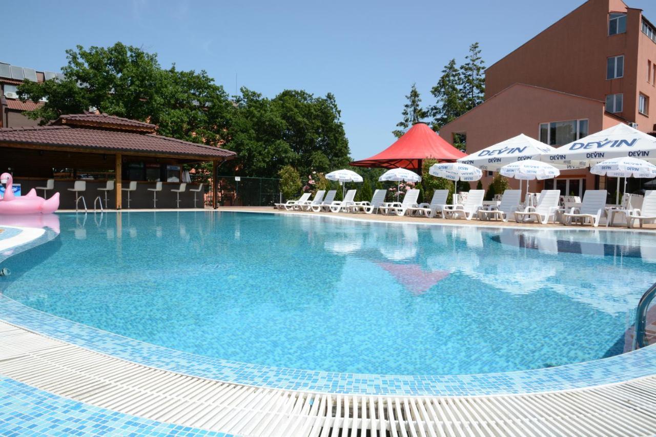Hotel Neva Naousa Dış mekan fotoğraf