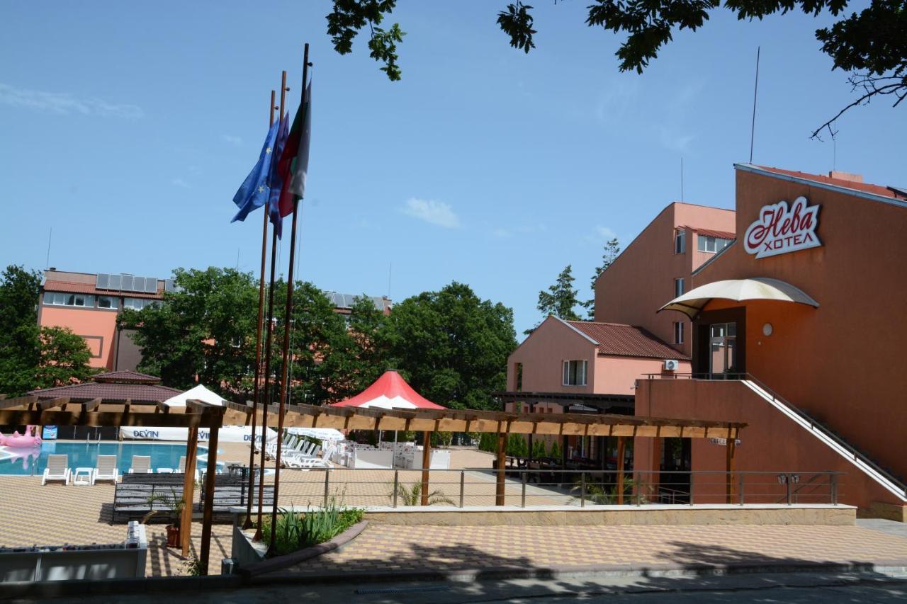Hotel Neva Naousa Dış mekan fotoğraf