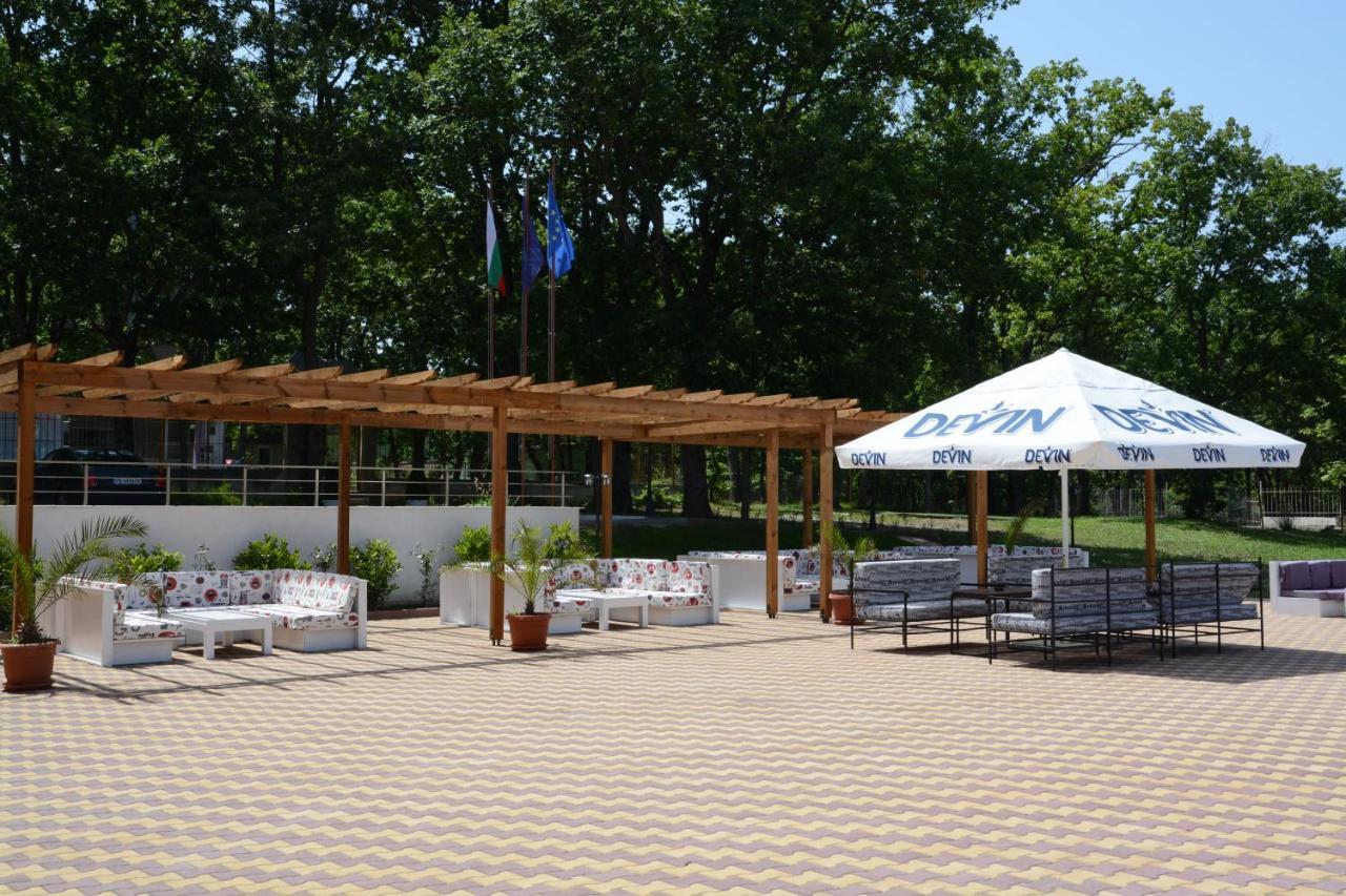 Hotel Neva Naousa Dış mekan fotoğraf