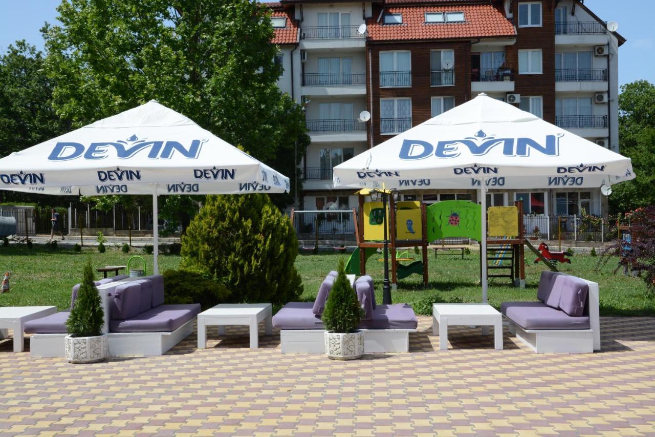 Hotel Neva Naousa Dış mekan fotoğraf