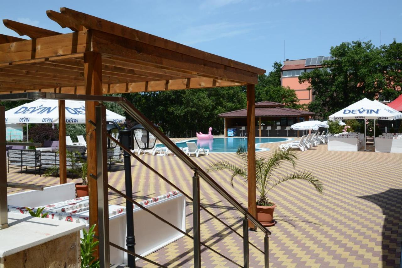 Hotel Neva Naousa Dış mekan fotoğraf