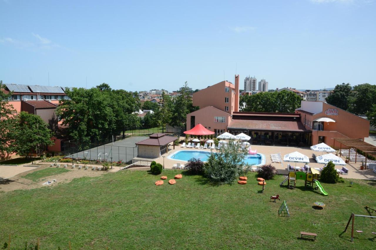 Hotel Neva Naousa Dış mekan fotoğraf