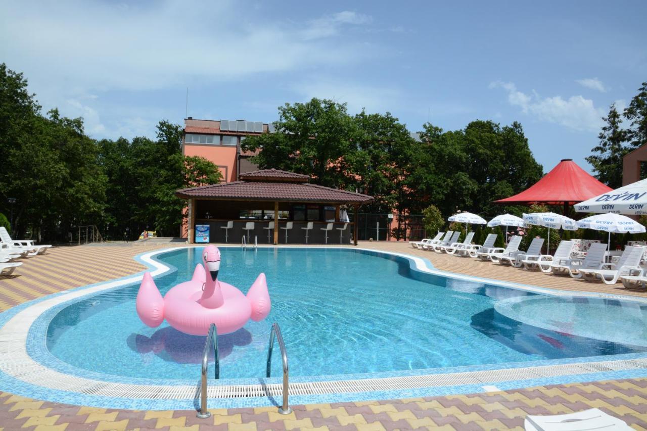Hotel Neva Naousa Dış mekan fotoğraf